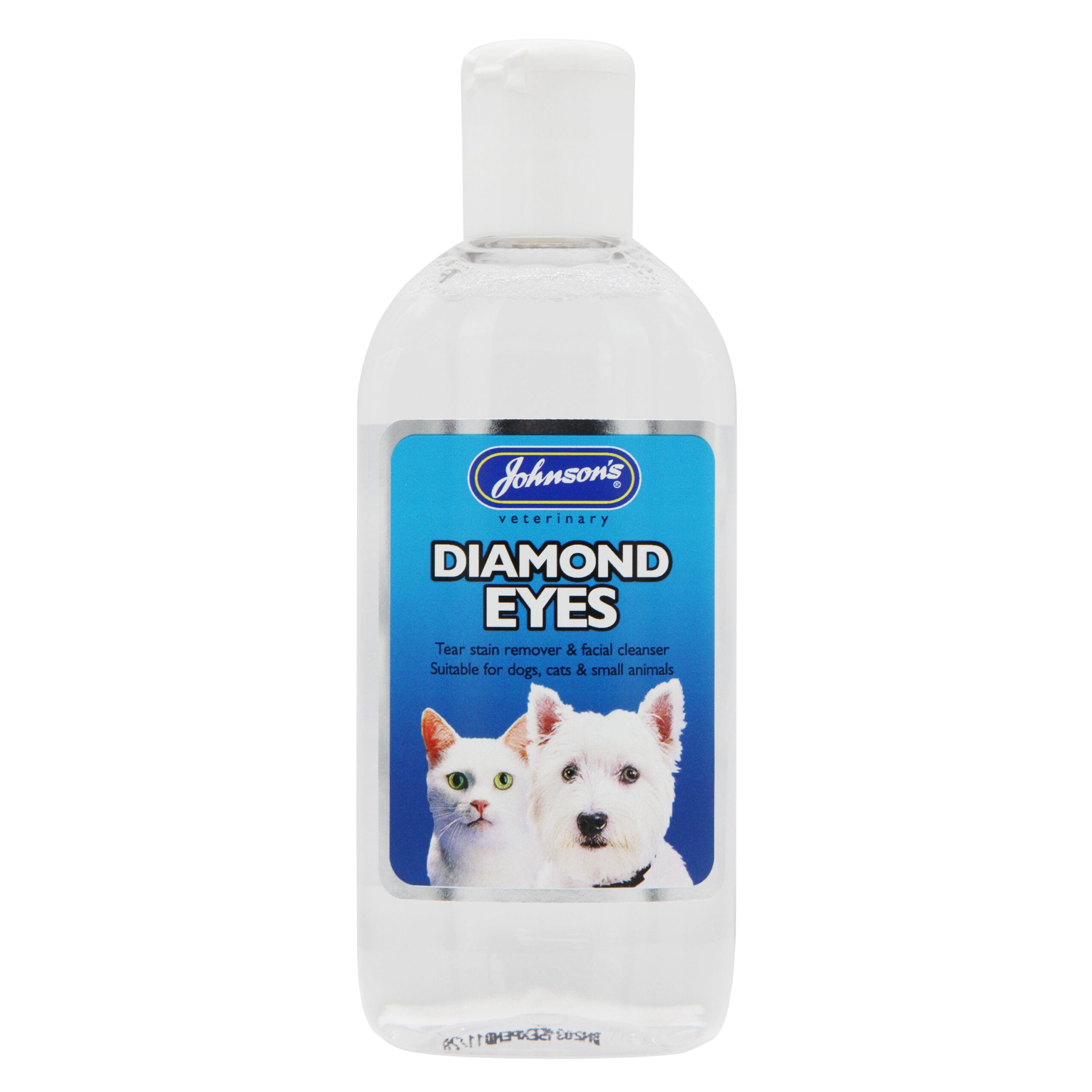 Johnson’s Diamond Eyes 125ml