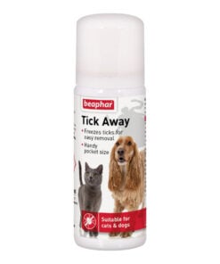 Beaphar TickAway Cat & Dog spray