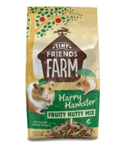Tiny Friends Farm Harry Hamster Fruity Nutty Mix