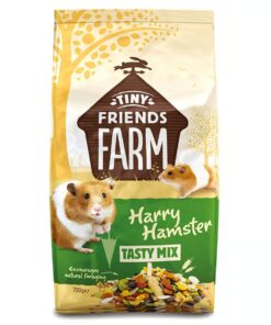 Tiny Friends Farm Harry Hamster Tasty Mix