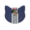 Rosewood Cat Head Shape Lick Mat Blue