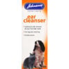 Johnson's - Ear Cleanser for Dogs and Cats - 18ml