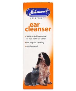 Johnson's - Ear Cleanser for Dogs and Cats - 18ml