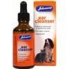 Johnson's - Ear Cleanser for Dogs and Cats - 18ml Inside
