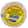 Salt & mineral lick for small animals