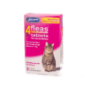 4fleas Tablets for Cats & Kittens front