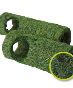 Happy Pet Natural Tropical Small Animal Tunnel in Green