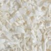 Paper flake bedding content