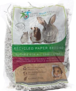 Norfolk Recycled Paper Bedding