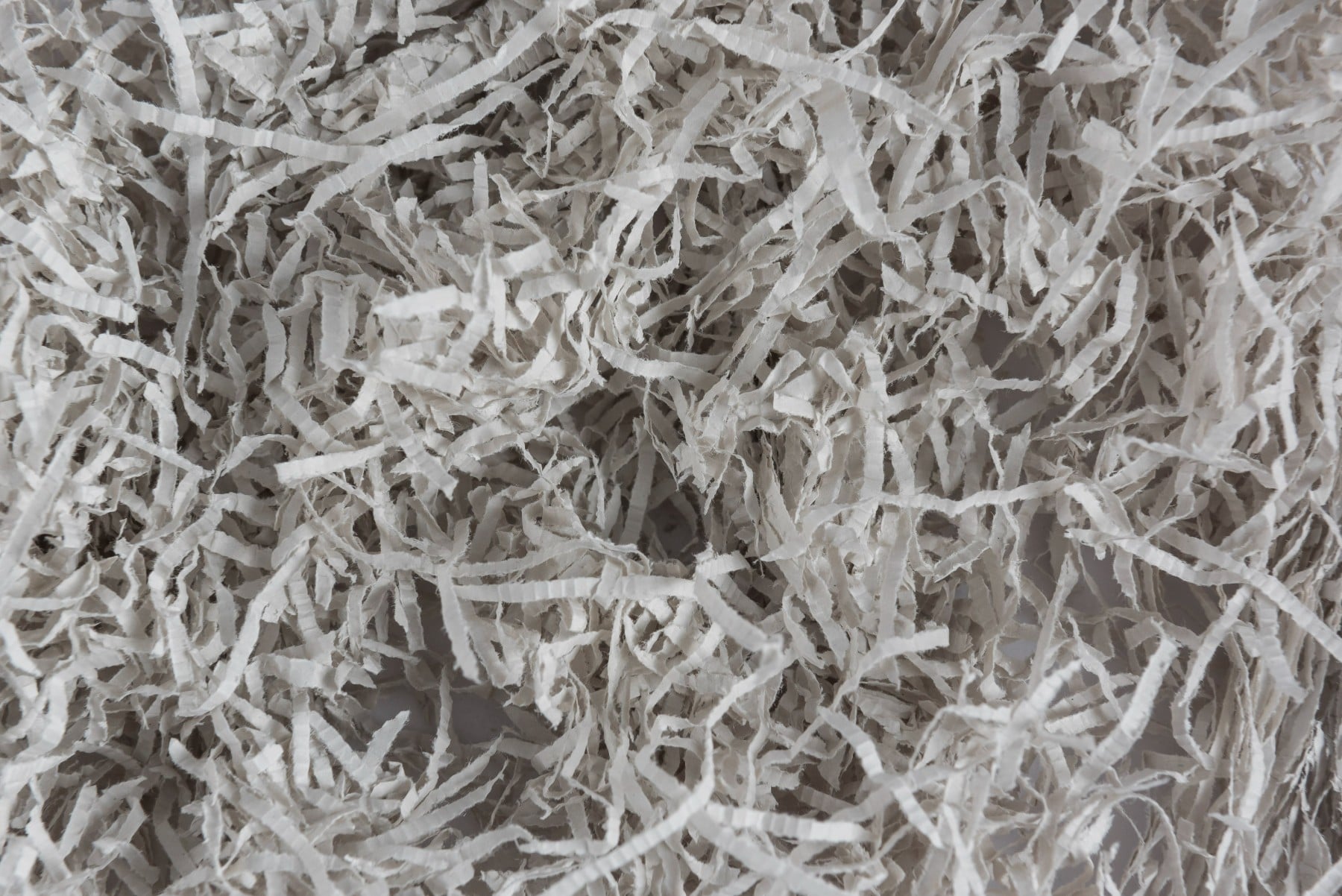 Recycled Paper Bedding Close up