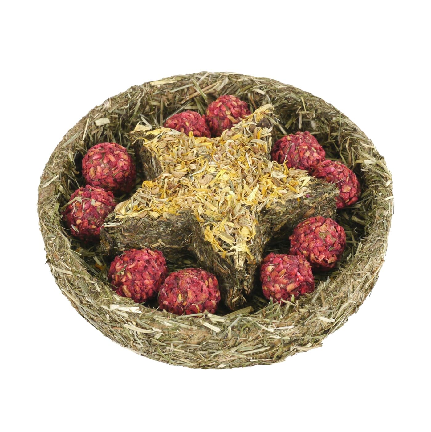Rosewood Star 'N' Truffles Forage Tray Side