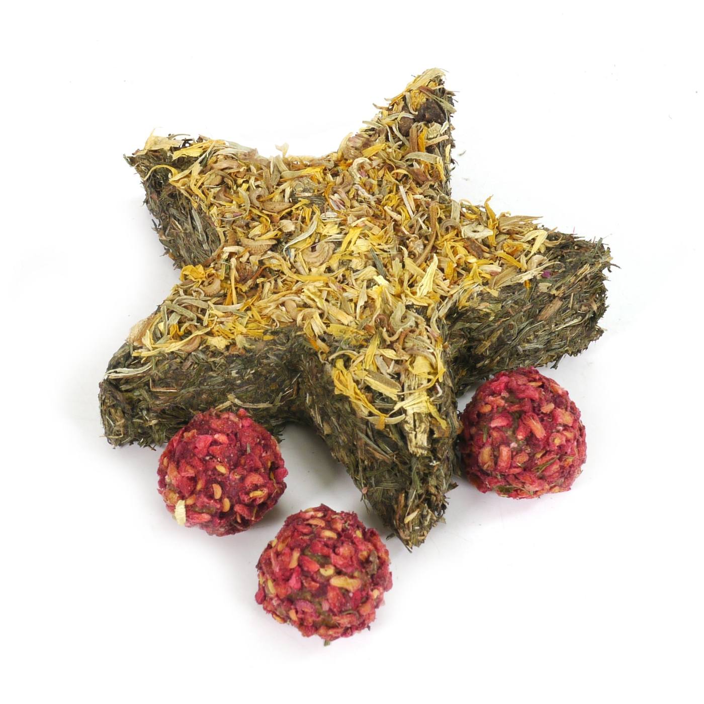 Rosewood Star 'N' Truffles Forage Tray Side Content