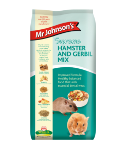 Mr Johnson’s Supreme Hamster & Gerbil Mix