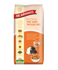 Mr Johnsons Rat and Mouse Mix