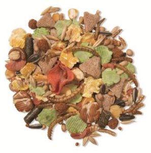 Mr Johnsons Rat and Mouse Mix Close up