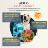 Wilson's Cold Pressed White fish dog food info what is