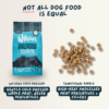Wilson's Cold Pressed White fish dog food info 2
