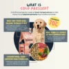 Wilsons cold pressed puppy food info
