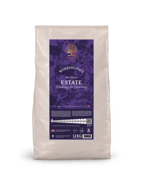 Essential Foods Estate 12kg