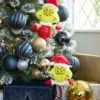 Grinch Rope Ball Body Toy Tree 2