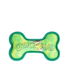 Grinch Bone Toy