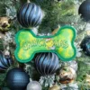 Grinch Bone Toy Tree