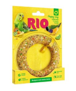 RIO Happy Ring for Budgies & Exotic Birds 80g