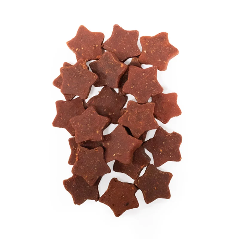 Cupid & Comet Natural Selection Box For Dogs Meaty stars