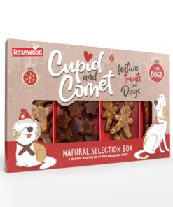 Cupid & Comet Natural Selection Box For Dogs