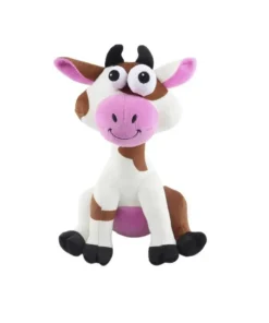 Coolpet Dusty Deer Ultrasonic Plush Dog Toy