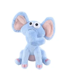 Coolpet Essence Elephant Ultrasonic Plush Dog Toy
