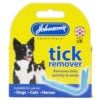 Johnsons Tick Remover Front