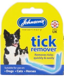 Johnsons Tick Remover Front