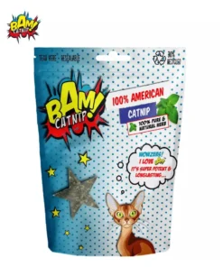 BAM! Catnip pouch 14g