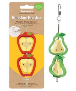 Rosewood Boredom Breaker Woodies Fruity Spinners