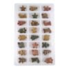 Rosewood Cupid and Comet Veggie Burst Advent calendar for small animals inside